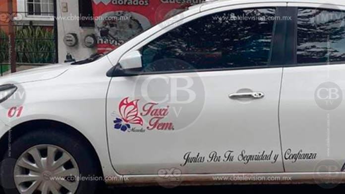 Mujeres al Volante sin barreras de género