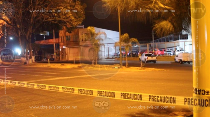 Joven es muerto a balazos