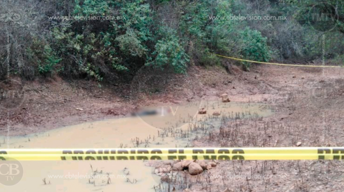 Adulto mayor muere ahogado en una presa