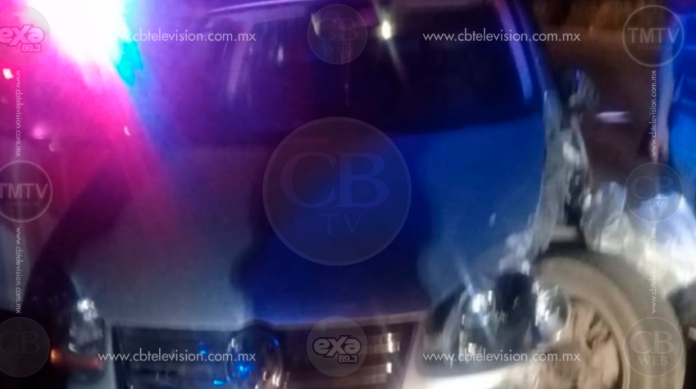 Doble accidente vehicular en “Las Curvas del Gato” deja un par de heridos