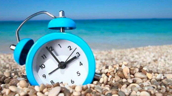Inicia el horario de Verano en 33 municipios fronterizos