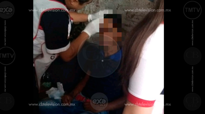 Hombre queda herido en riña en la colonia Eduardo Ruiz