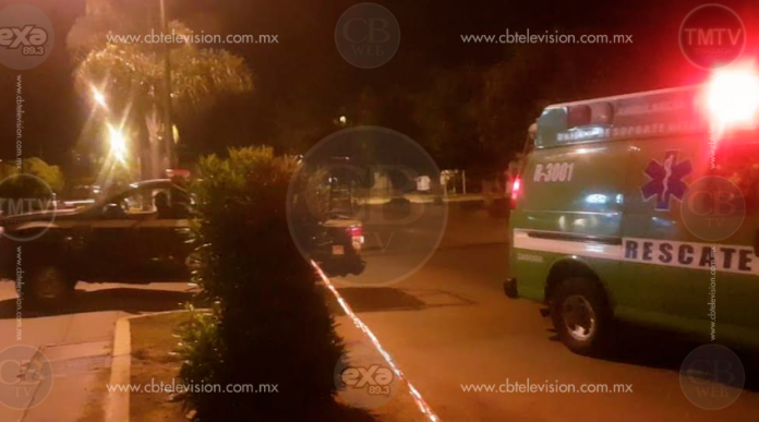 VIDEO: Matan a “El Rey” en el Infonavit La Pradera de Zamora