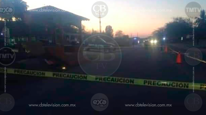 Asesinan a un hombre y le dejan un mensaje