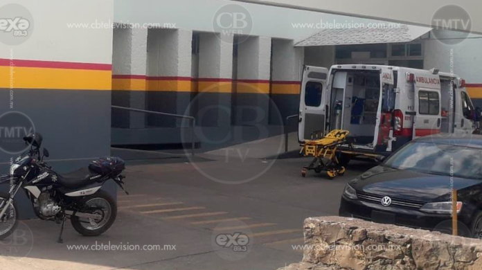 Mujer es baleada; su esposo el principal sospechoso