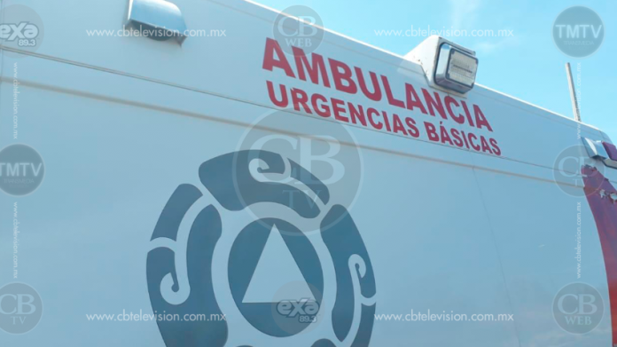 FGE investiga muerte de una niña al norte de Morelia