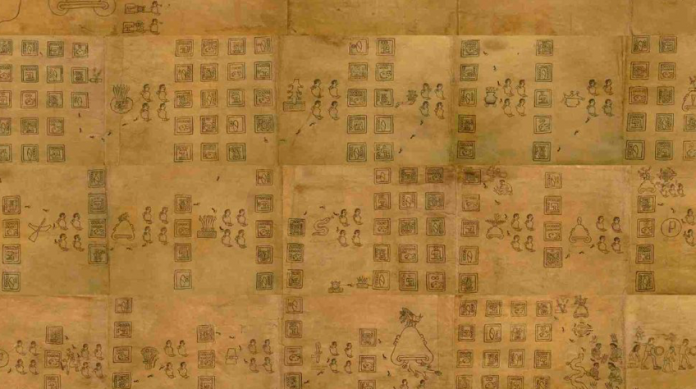 El Códice Boturini; del peregrinaje de los aztecas a la fundación de México-Tenochtitlan