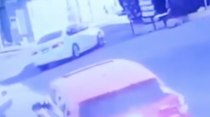 VIDEO (+18): Salen a la luz imágenes del homicidio de una pareja en Morelia
