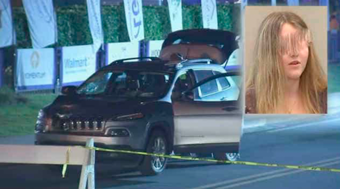 Universitaria asesina por accidente a dos mujeres y un bebé