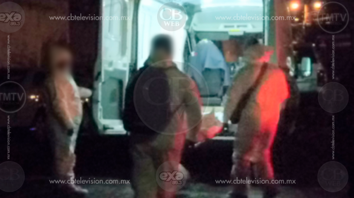 Hombre se quita la vida en un domicilio de Morelia