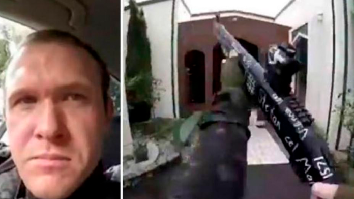VIDEO: Brutal ataque en Nueva Zelanda deja 49 muertos; fue transmitido por Facebook