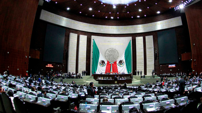 Diputados aprueban dictamen de revocación de mandato