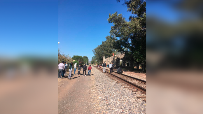Reclama AIEMAC a Gobierno de Michoacán hacer caso omiso a toma de vías férreas