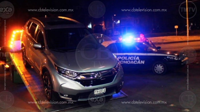 Mujer queda herida al ser baleada por ladrones 