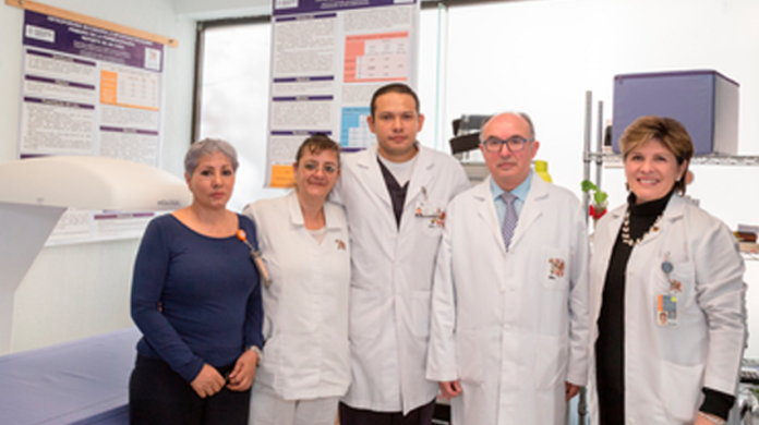 Vigilan salud de mujeres para que lleguen sanas a la vejez