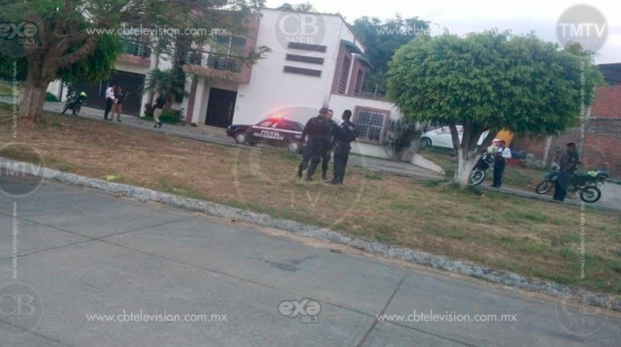 Localizan cadáver encobijado en Uruapan
