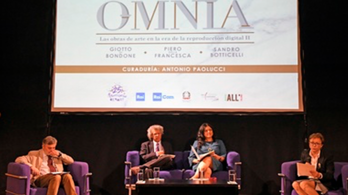 Reúnen obras de genios del Renacimiento italiano en la exposición Opera Omnia