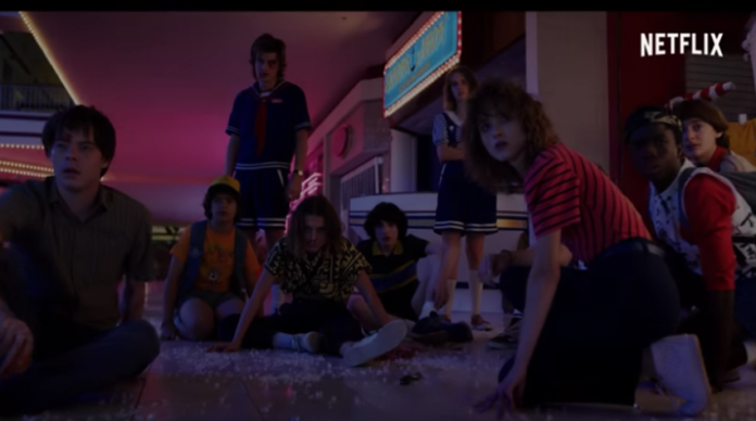 VIDEO: Llega el tráiler oficial de la tercera temporada de Stranger Things