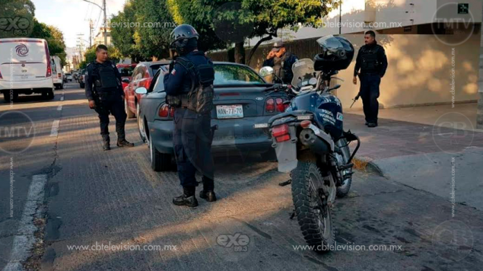 Agresión a balazos en Centro de Rehabilitación deja tres lesionados