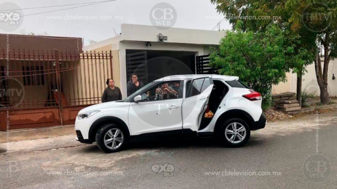 Frente a sus hijos, ejecutan a MP de Ciudad Victoria