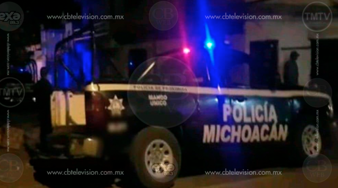 Hieren a hombre con arma blanca