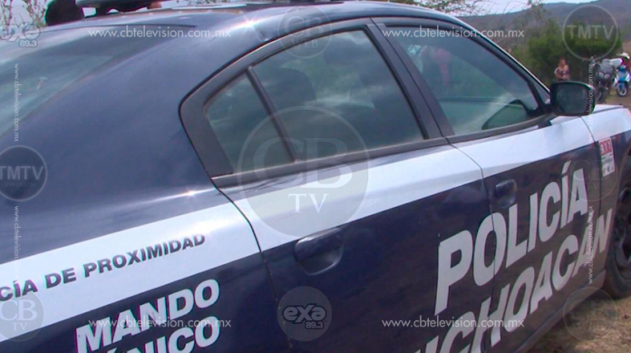 Detienen a mujer implicada en corrupción de menores, en Parácuaro