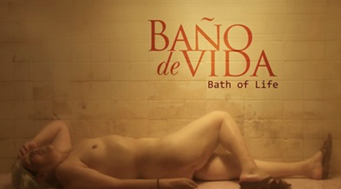Baño de vida se estrena en la Cineteca Nacional