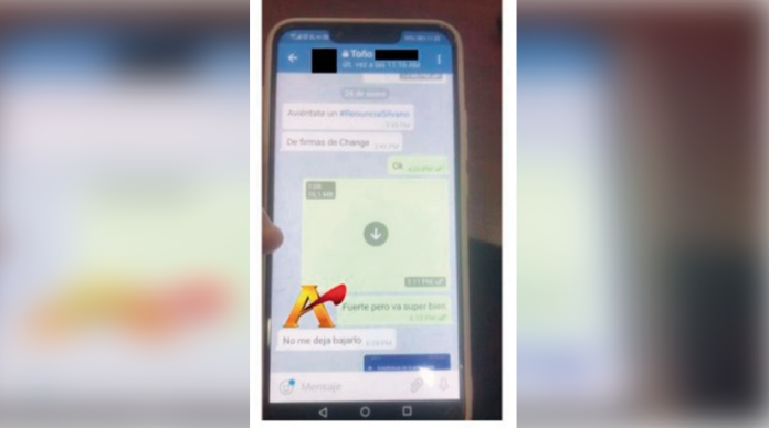 Esfera Pública: Durmiendo con el enemigo en Morelia