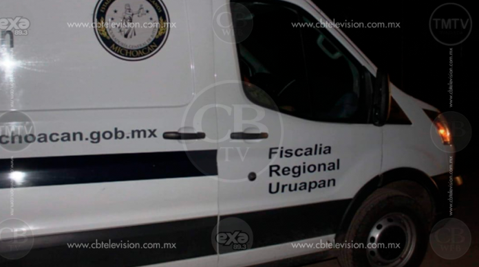Joven es muerto a balazos afuera de su hogar