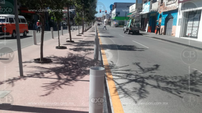 Continúa el robo de luminarias en Zitácuaro 