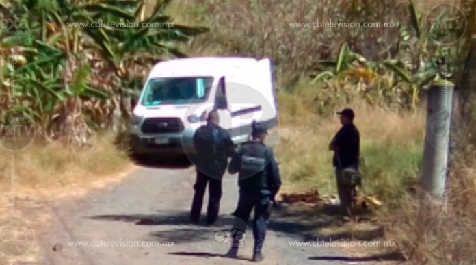 Alumno del Conalep es hallado sin vida y baleado en Uruapan