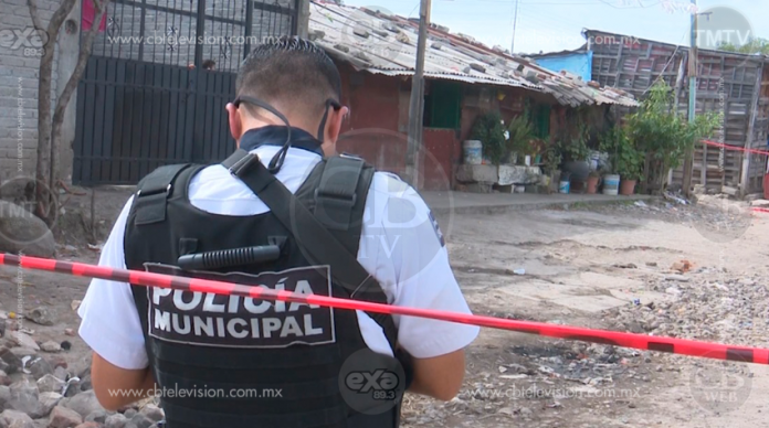 Sicarios le meten un balazo en la pierna a un joven como advertencia