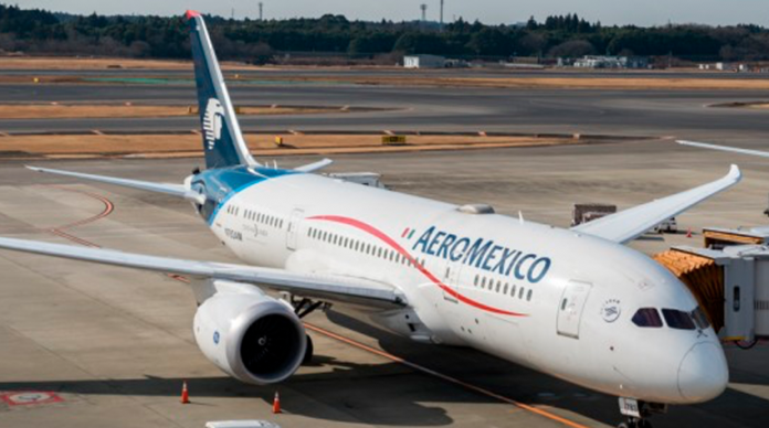 Aeroméxico podrá rastrear tu equipaje... ¿Con WhatsApp?