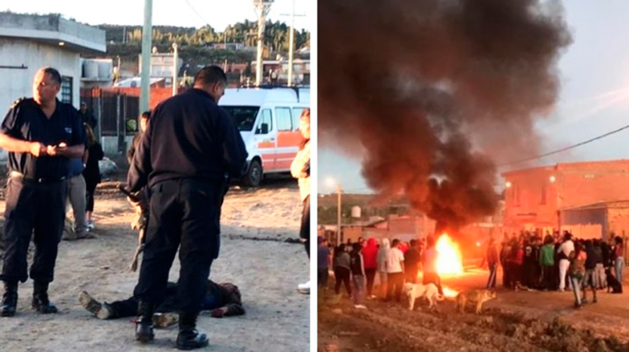 Intentan linchar a presunto abusador; matan a su padre como venganza