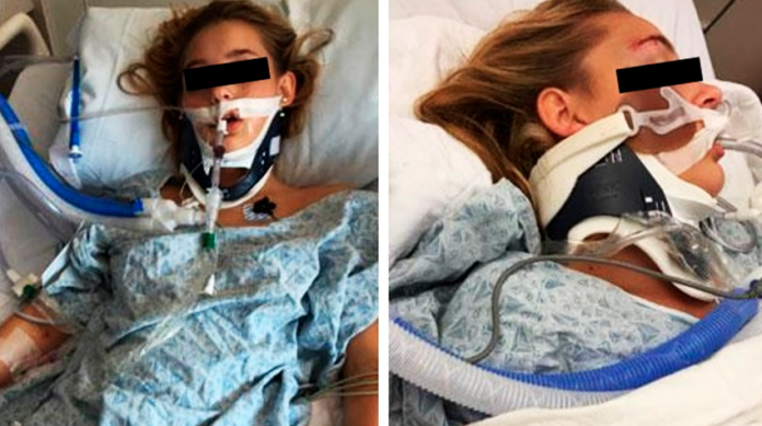 Joven en agonía se niega a recibir transfusión de sangre por ser testigo de Jehová