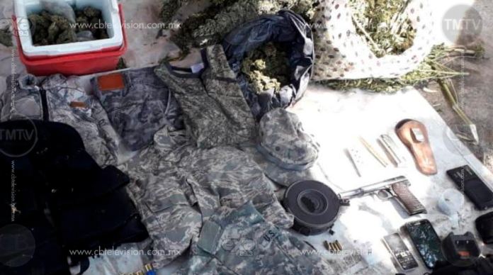 13 detenidos, entre ellos 4 supuestos policías, en operativo en Los Reyes