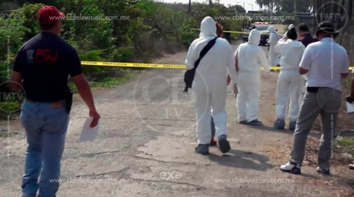Joven es hallado muerto con un balazo en la cabeza en la Tenencia de Las Guacamayas