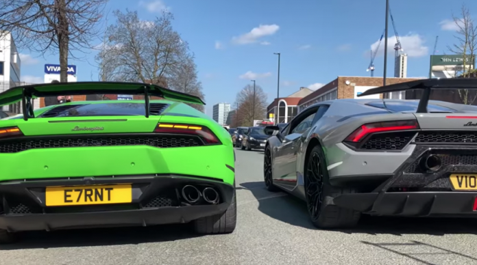 VIDEO: Adiós, 285 mil dólares; destroza su Lamborghini Huracan Performante