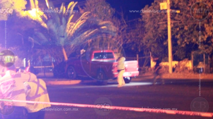 Los ocupantes de una camioneta fueron agredidos a tiros y a raíz