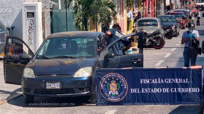 Ejecutan a un hombre y dejan herida a su esposa