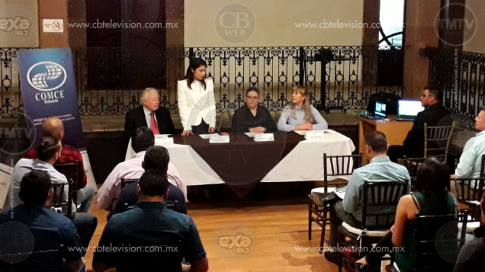 Busca COMCE impulsar agroindustria michoacana al mercado exterior