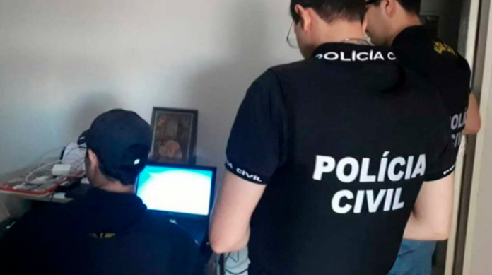 Caen 106 pedófilos durante operativo en 130 ciudades de Brasil