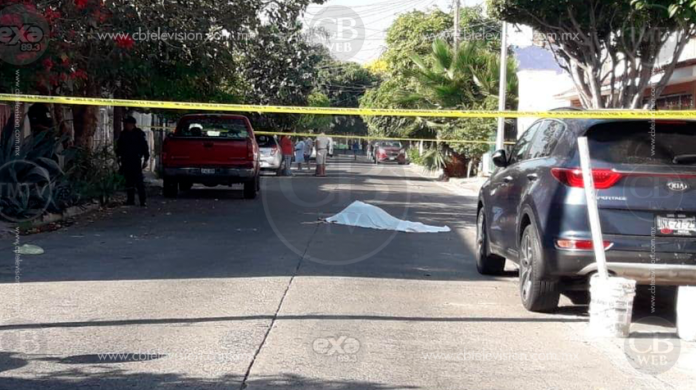 Secretario de Juzgado es asesinado en Guadalajara