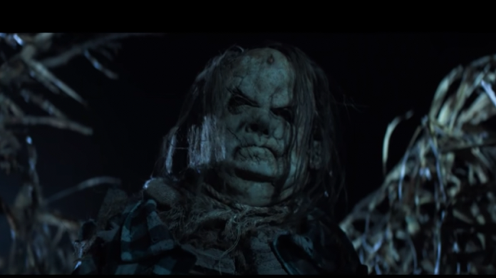 VIDEO: Lanzan tráiler de la nueva producción de Guillermo del Toro