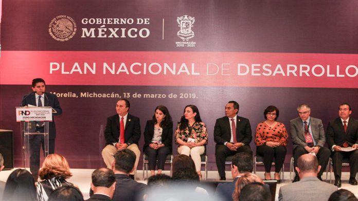 Michoacán, pilar fundamental del Plan Nacional de Desarrollo 2019- 2024: Roberto Pantoja