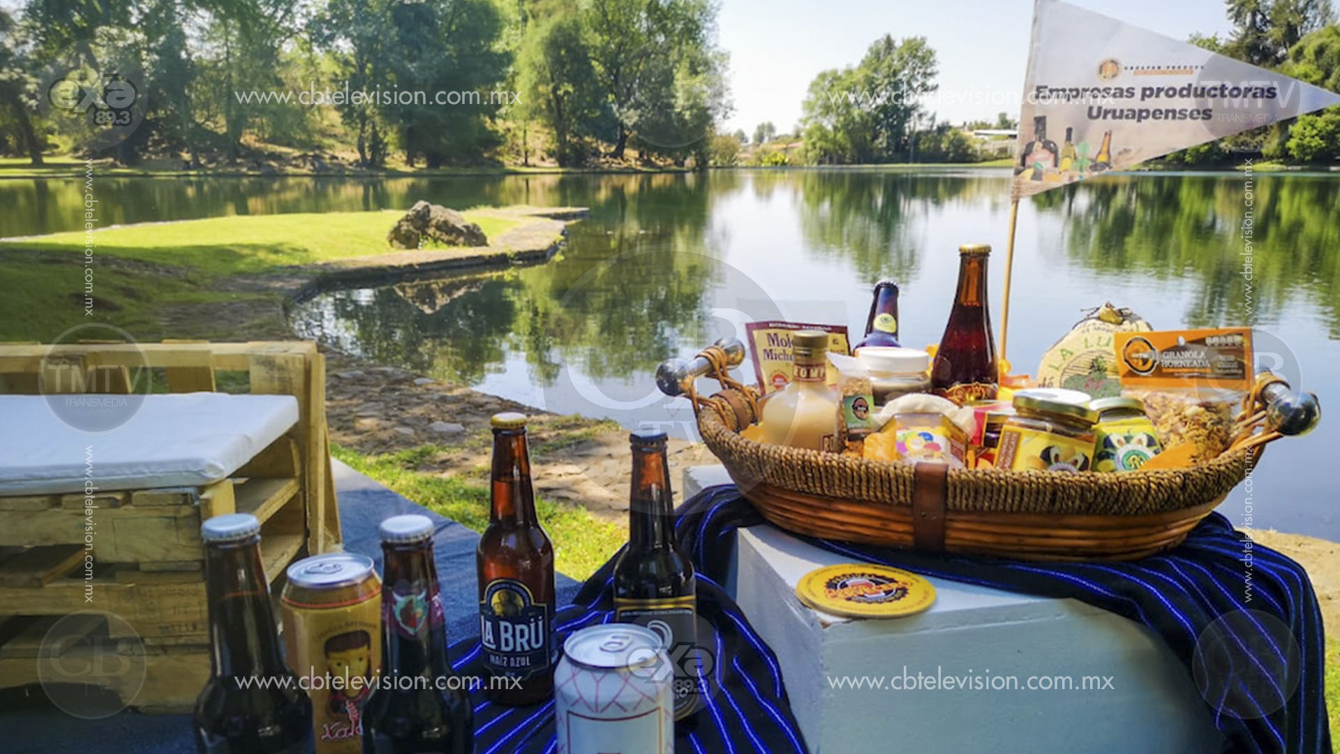 Esperan 20 mil visitantes a Festival Gastrocervecero 2019 en Uruapan