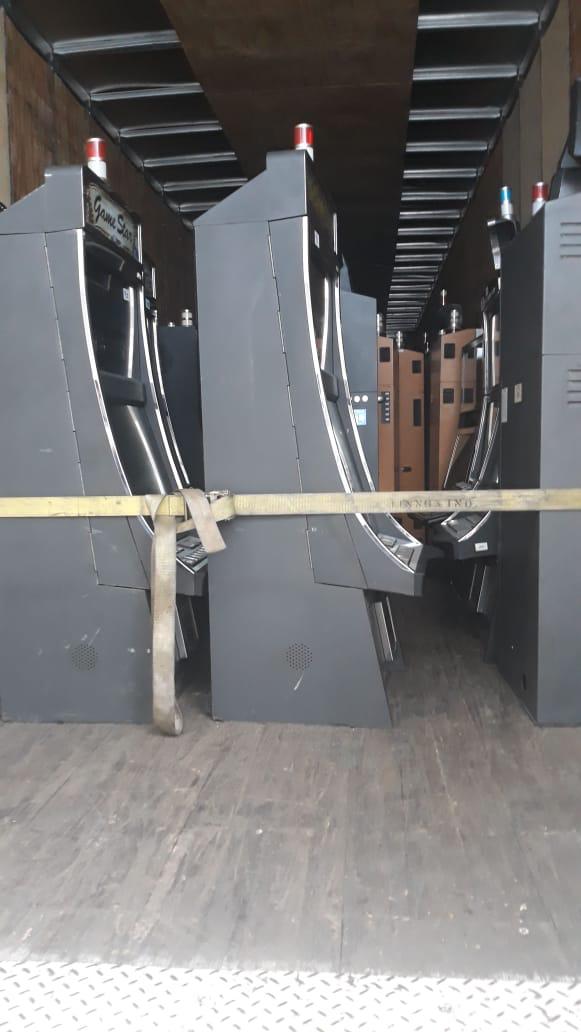 Aseguran inmueble que funcionaba como casino en Sinaloa