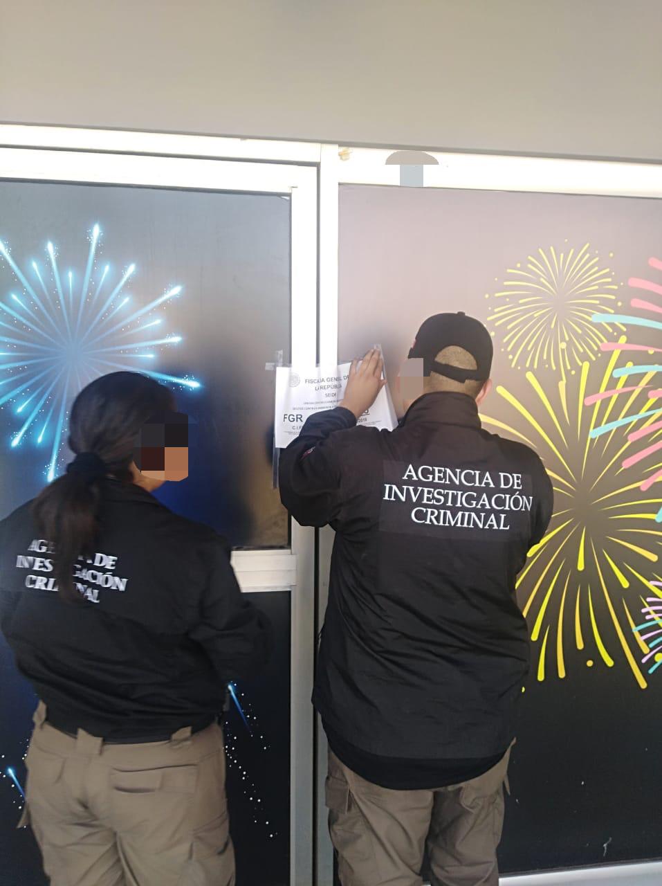 Aseguran inmueble que funcionaba como casino en Sinaloa