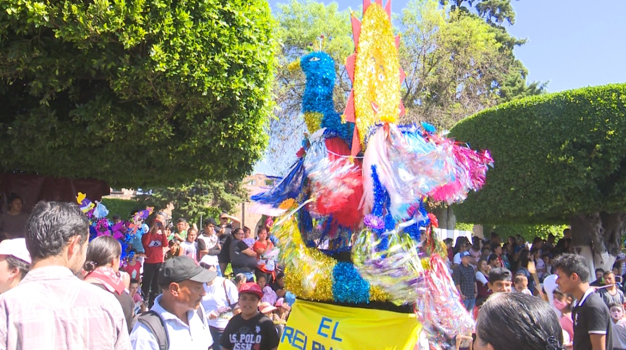 Charo cancela festival del Torito de Petate