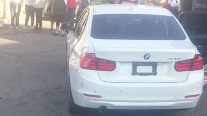 Dos muertos y una mujer Policía herida deja ataque a balazos al sur de Morelia